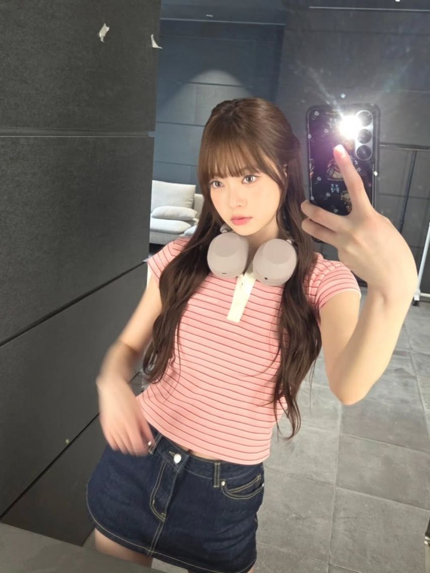 [르세라핌] 홍은채