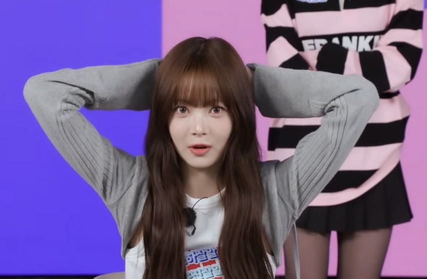 [르세라핌] 홍은채