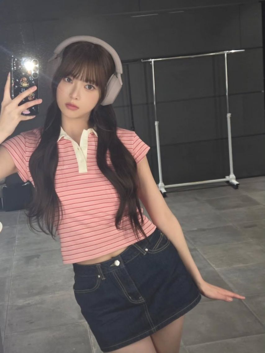 [르세라핌] 홍은채