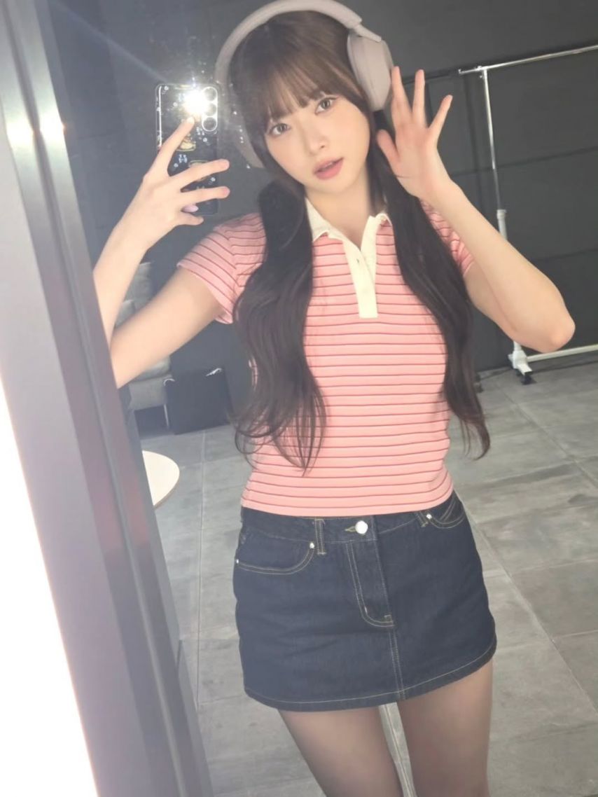 [르세라핌] 홍은채