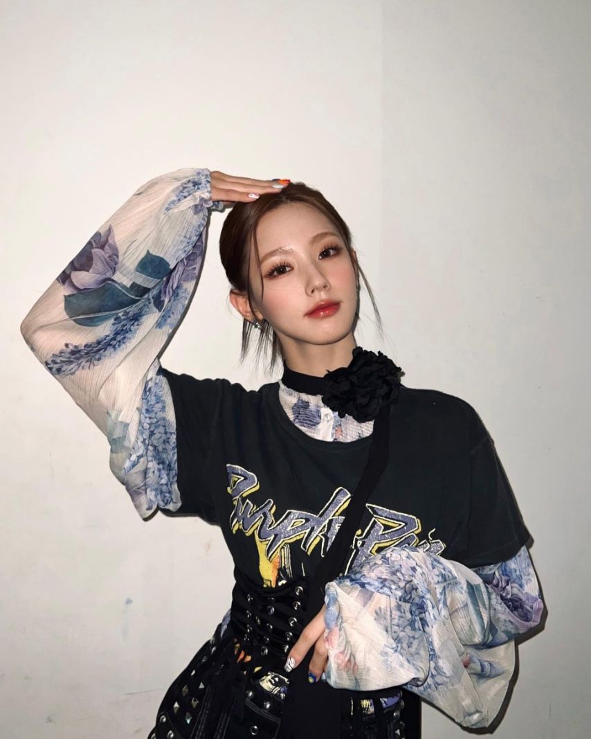 여자아이들 미연