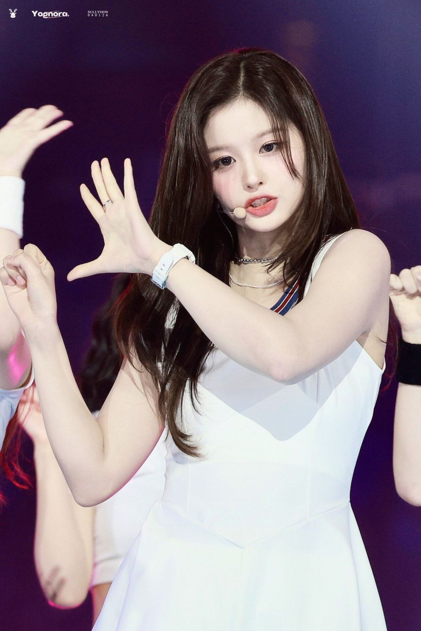 엔믹스 설윤