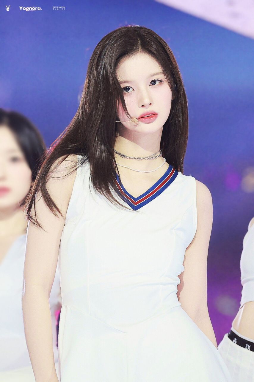 엔믹스 설윤