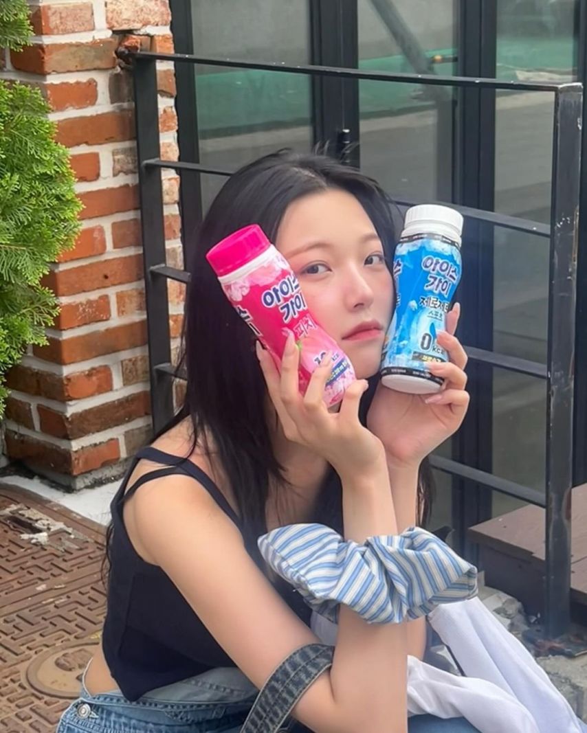 프로미스나인 지헌