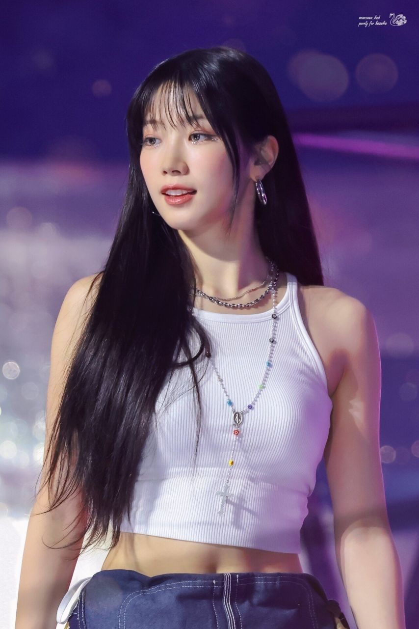 르세라핌 카즈하
