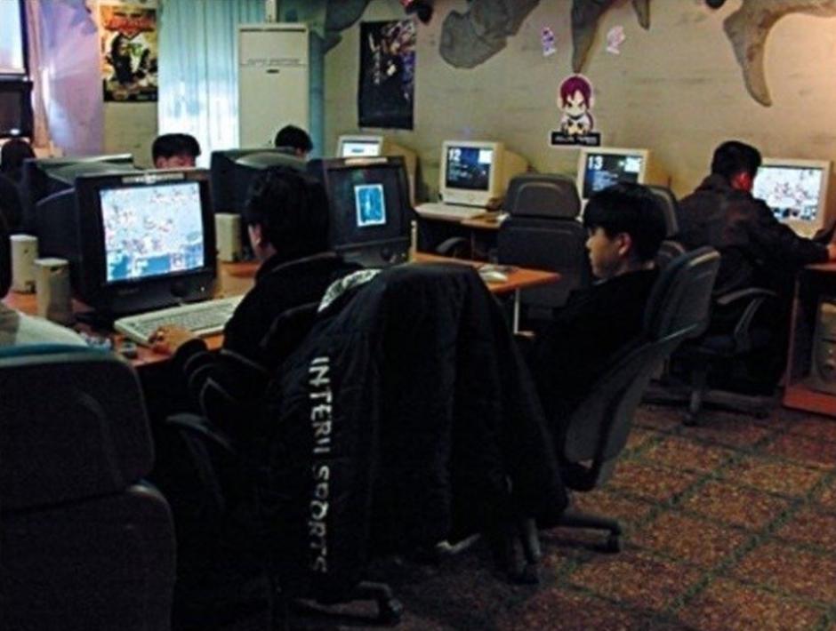 중국 PC방 입장하자마자 도망쳤다는 기안84 ㄷㄷ