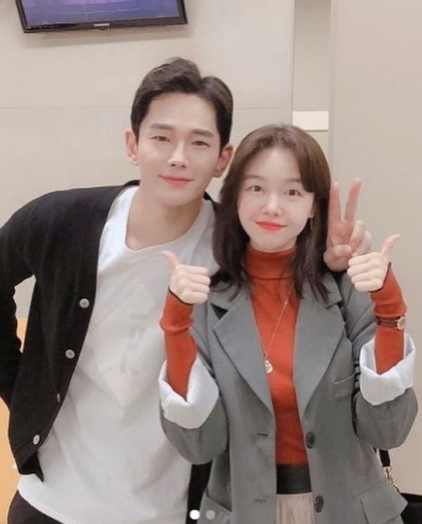 걸스데이 민아 온주완 결혼 소식