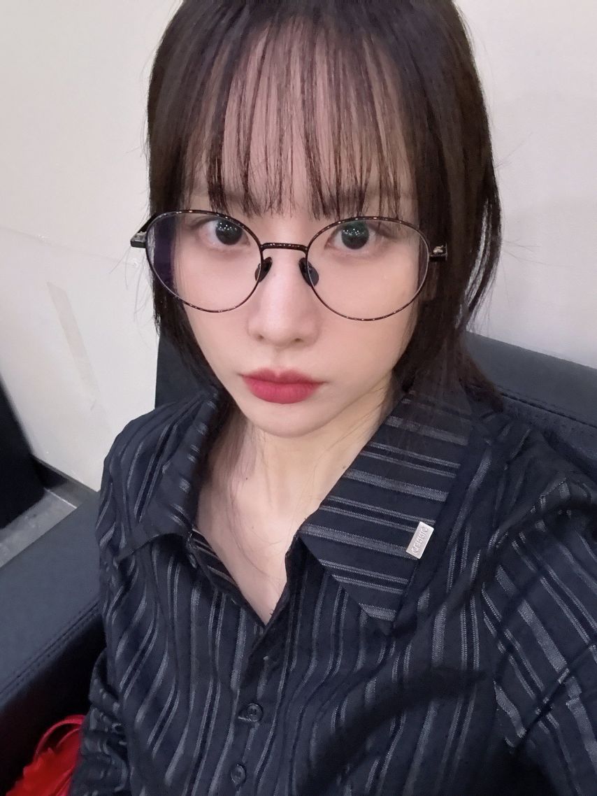 여름 우주소녀 인별_ 설아 키스더라디오