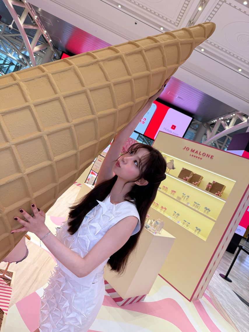 여름 우주소녀 인별_ 설아 키스더라디오