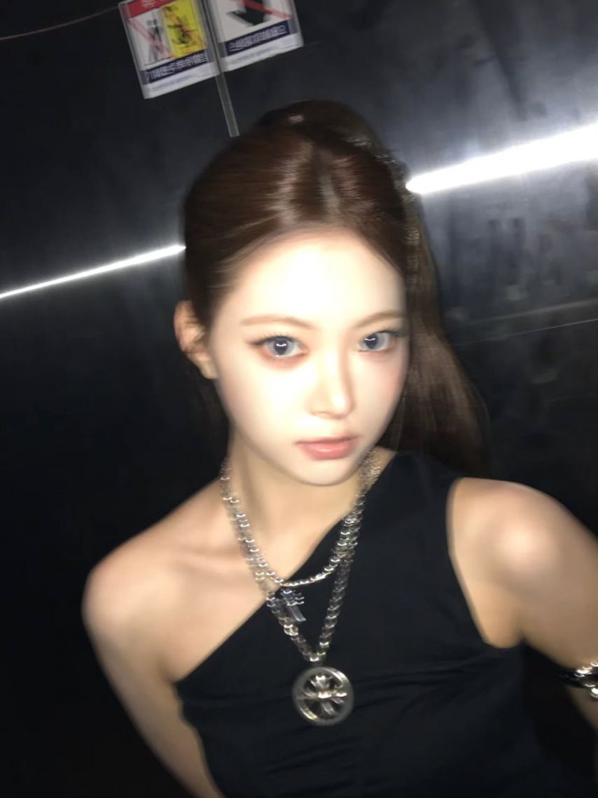 르세라핌 홍은채