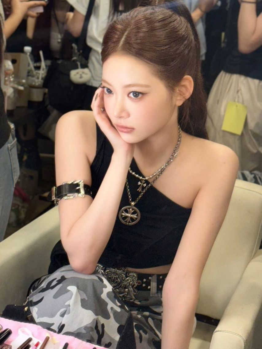 르세라핌 홍은채