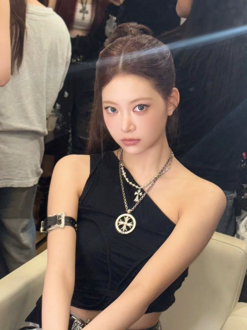 르세라핌 홍은채