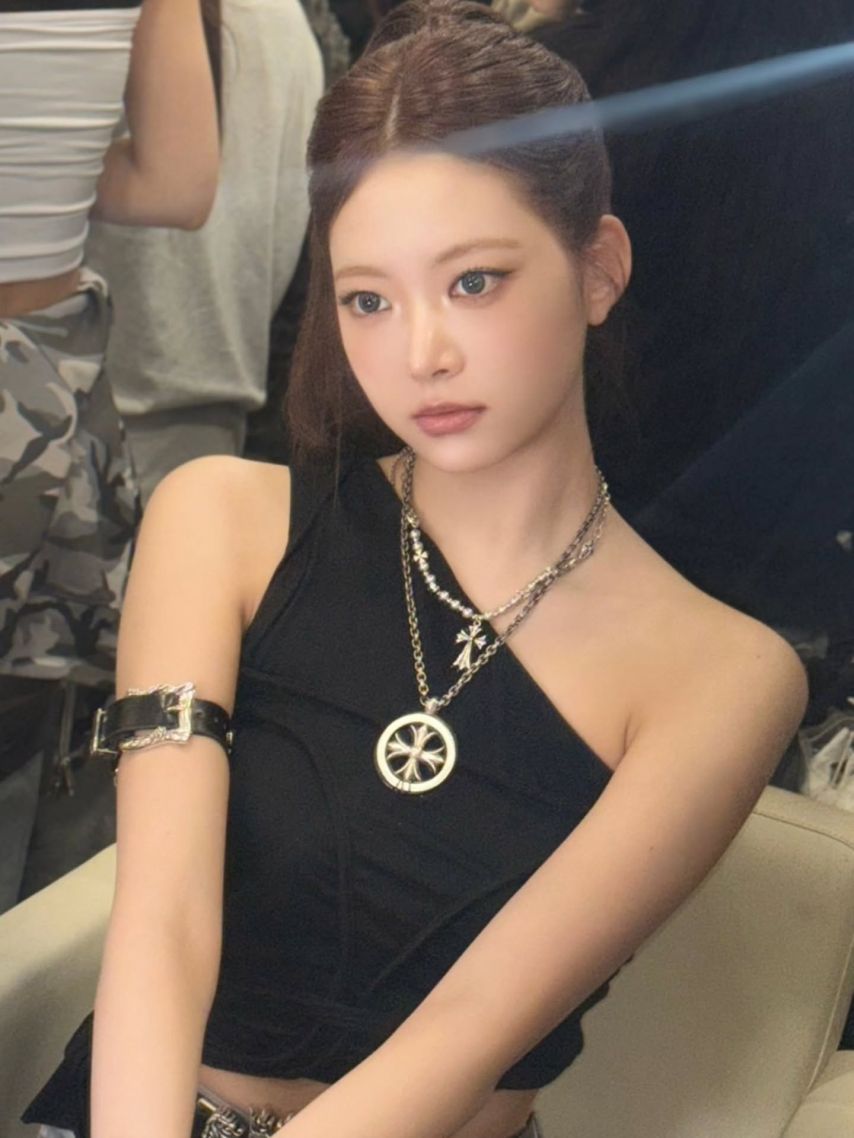 르세라핌 홍은채