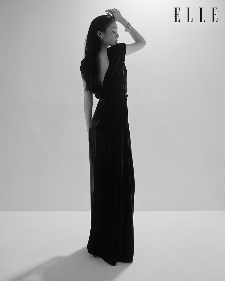 연느 김연아 ELLE SINGAPORE