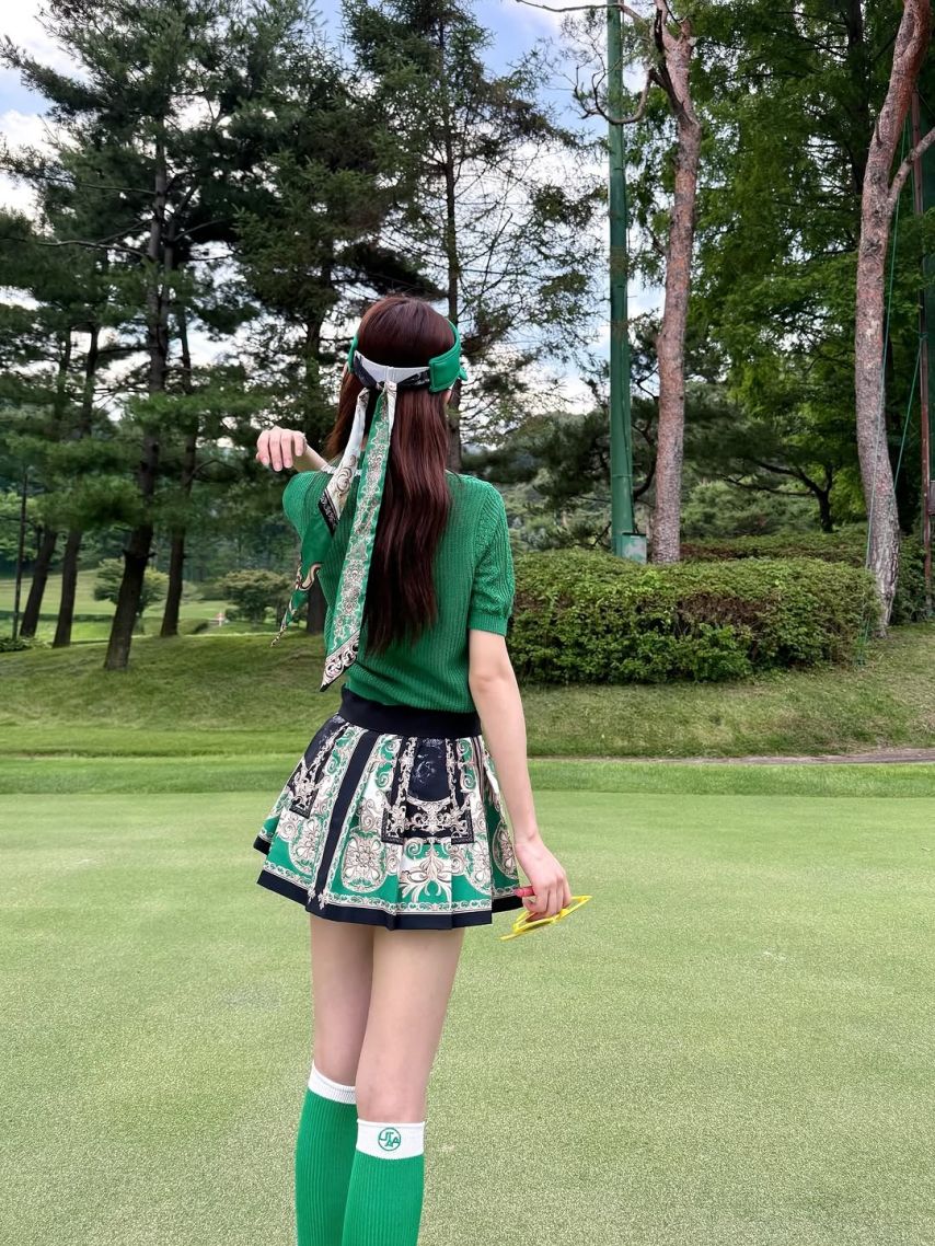 김민지 아나운서