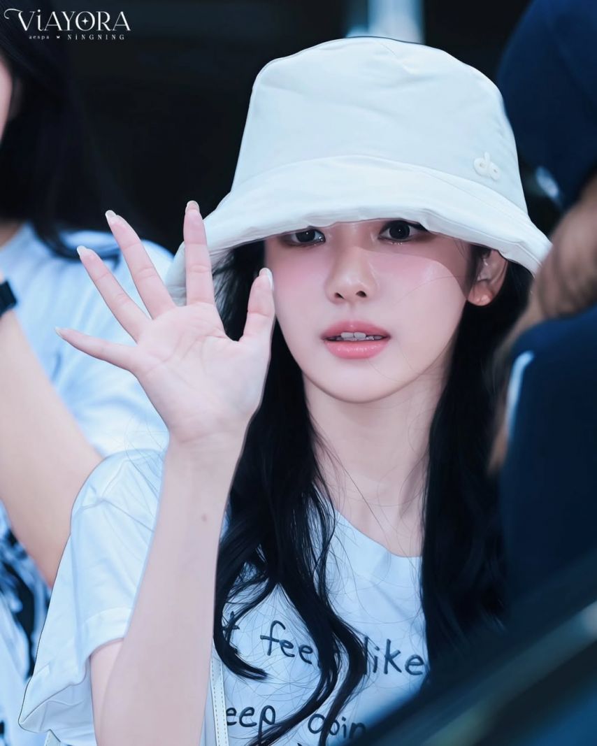 에스파 (aespa) 닝닝