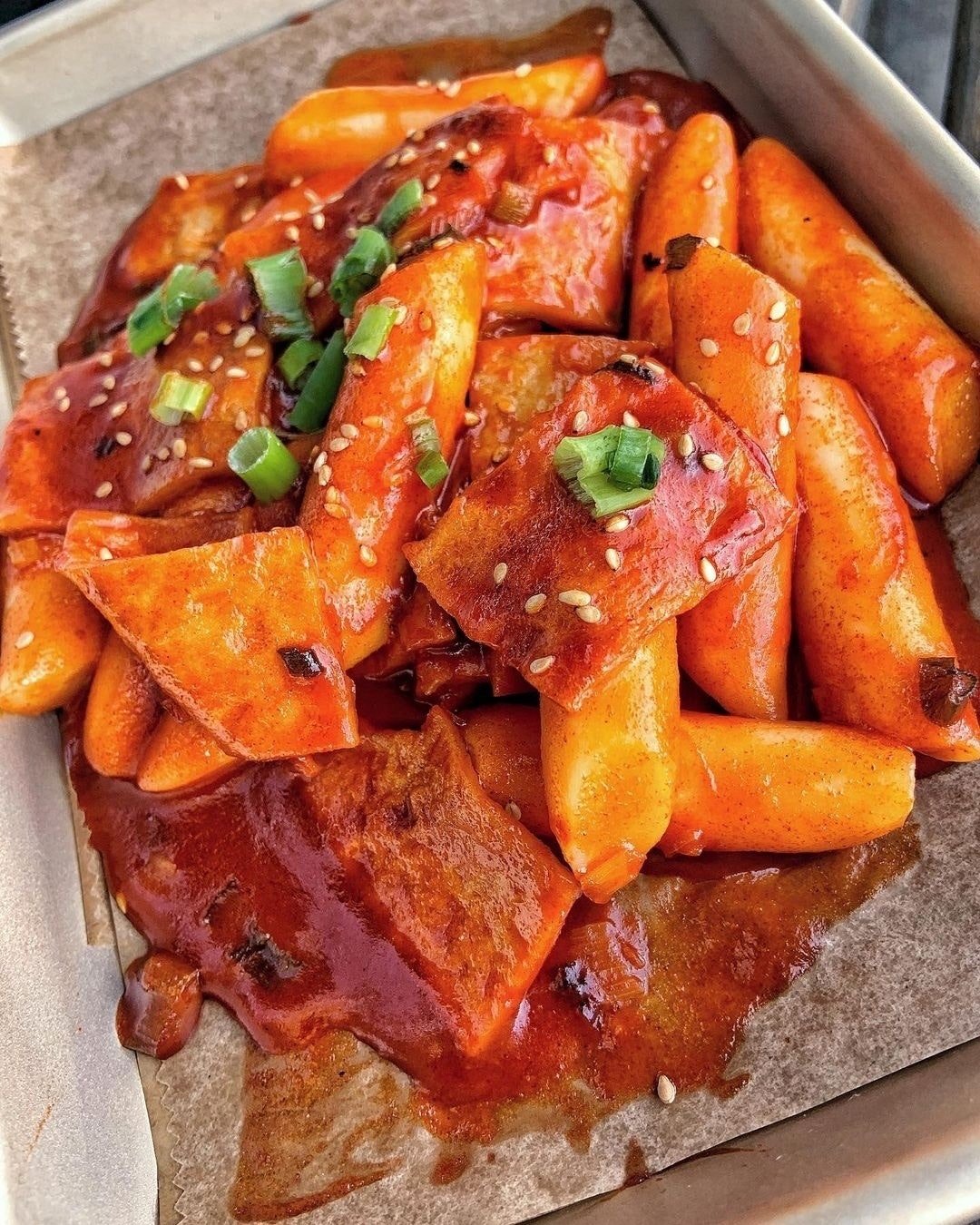 미국에 있다는 K-비빔밥 뷔페