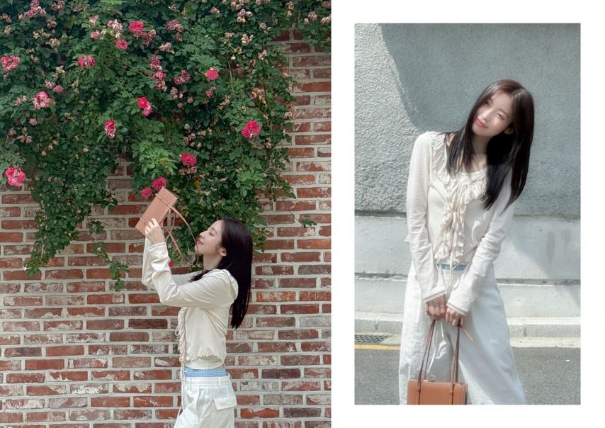 아린 오마이걸 인별