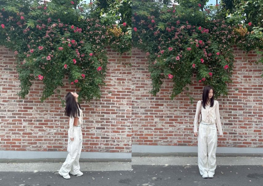 아린 오마이걸 인별