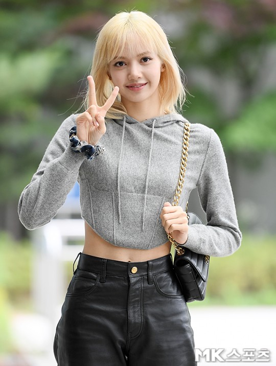 블랙핑크 리사