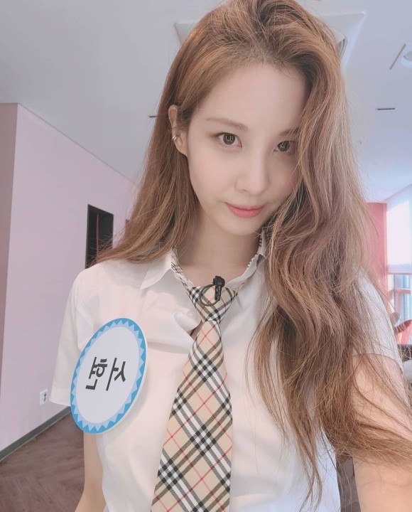 소녀시대 서현