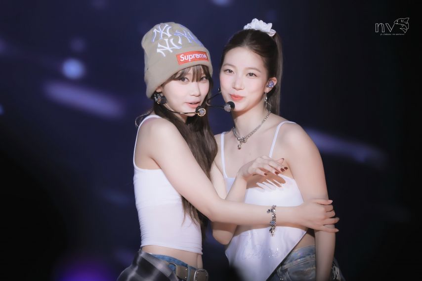 르세라핌 김채원 카즈하