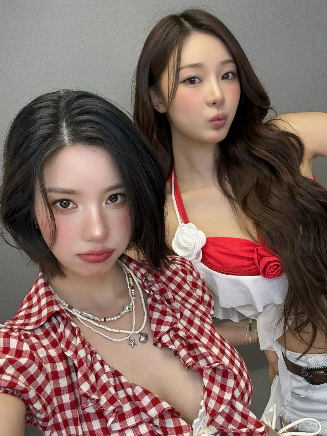 권은비와 함께 워터밤 무대에 섰던 이시안 인스타 업뎃