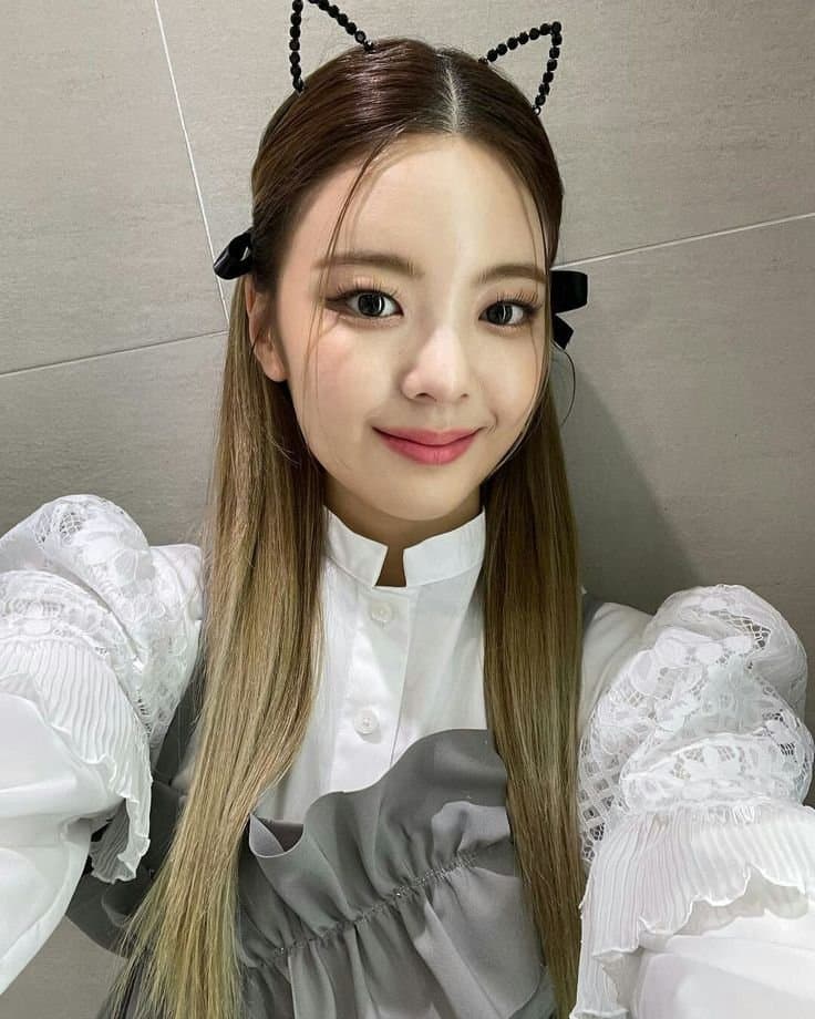 ITZY-리아