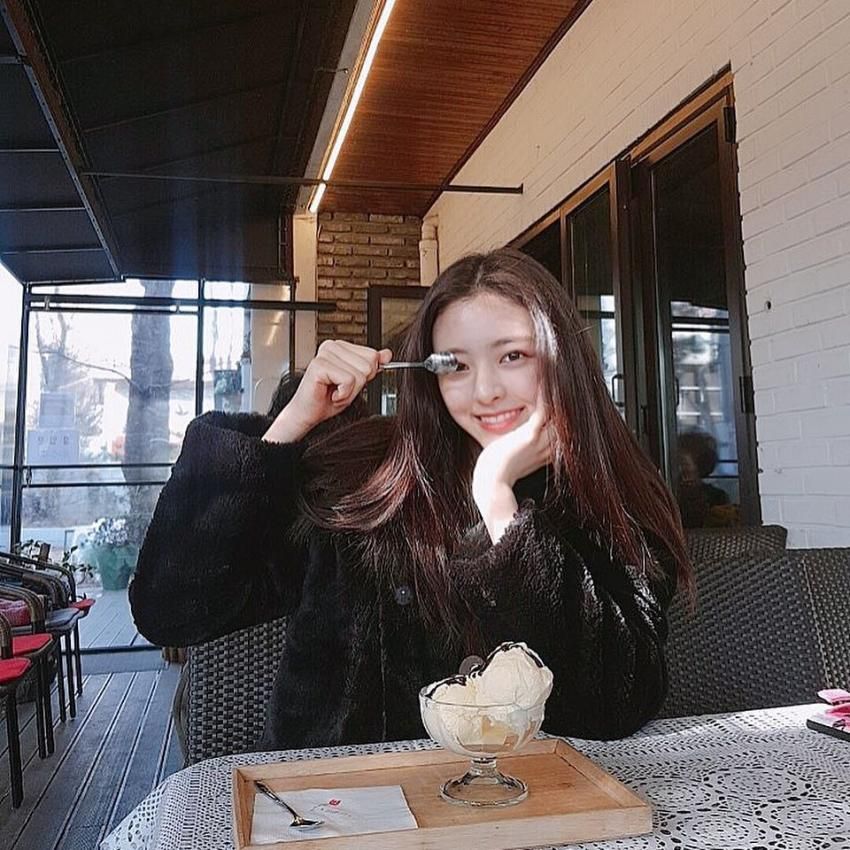 ITZY-유나