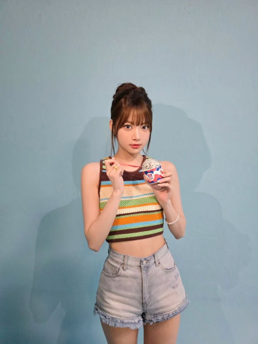 르세라핌 _ 카즈하,홍은채