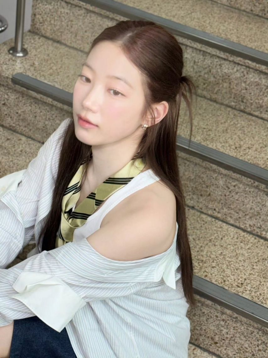 르세라핌 _ 카즈하,홍은채