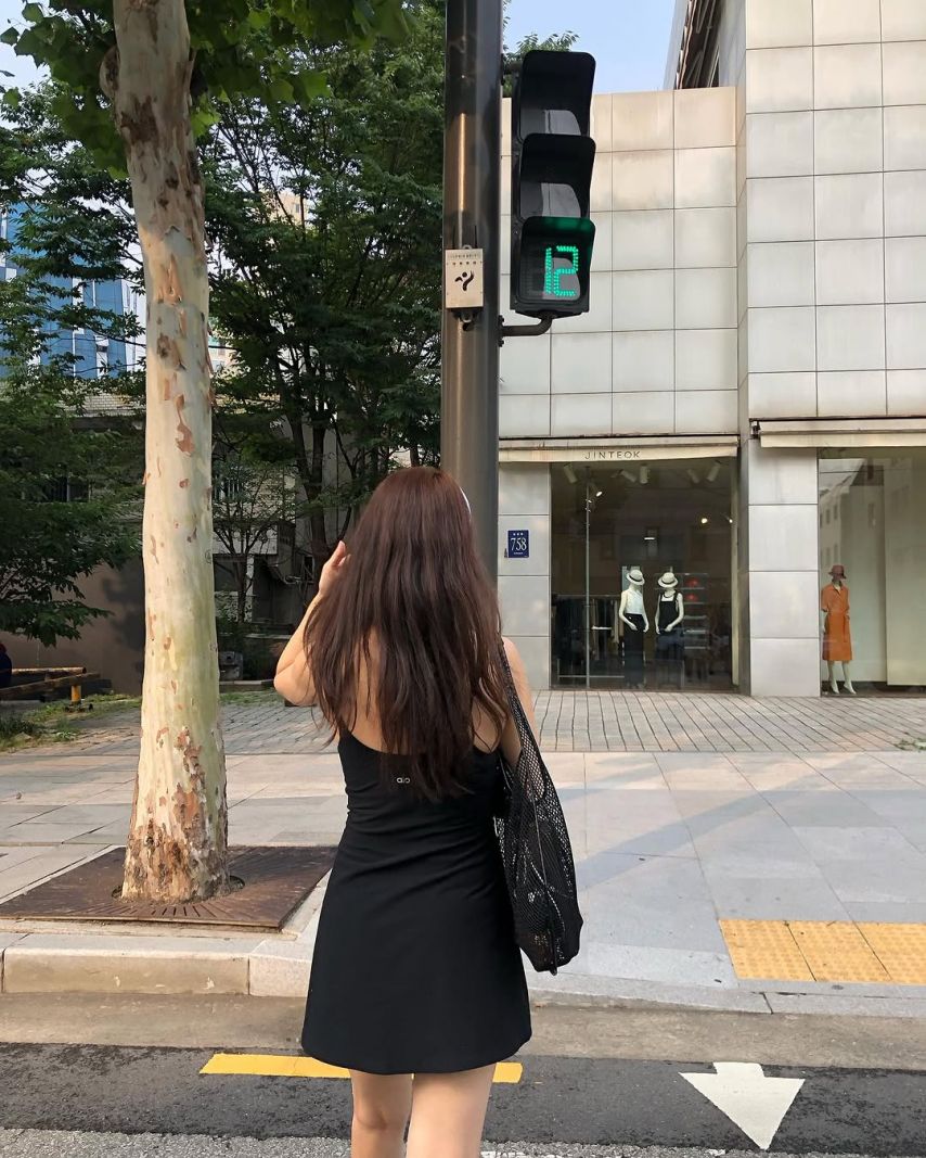 남지현 (전 포미닛) SNS