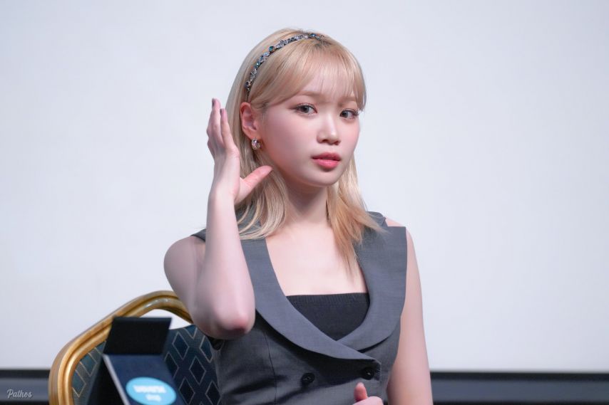 르세라핌 김채원