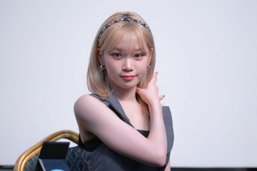 르세라핌 김채원