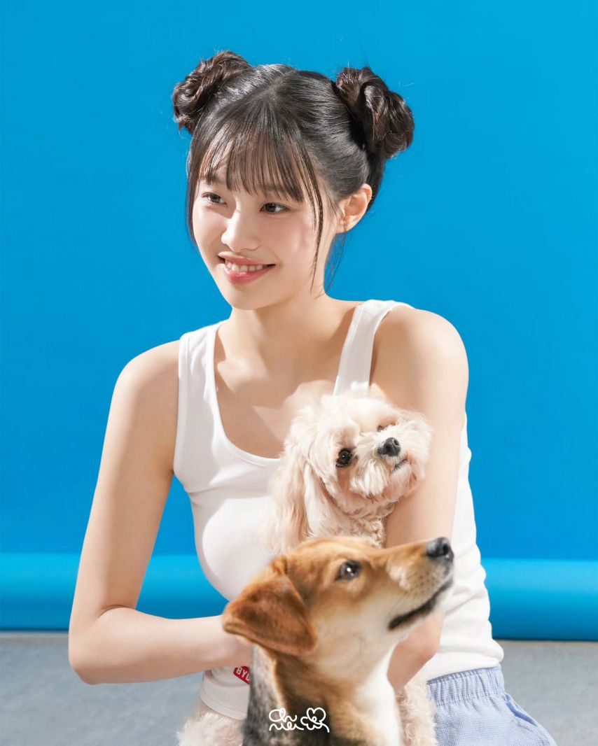 츄 BYC비하인드