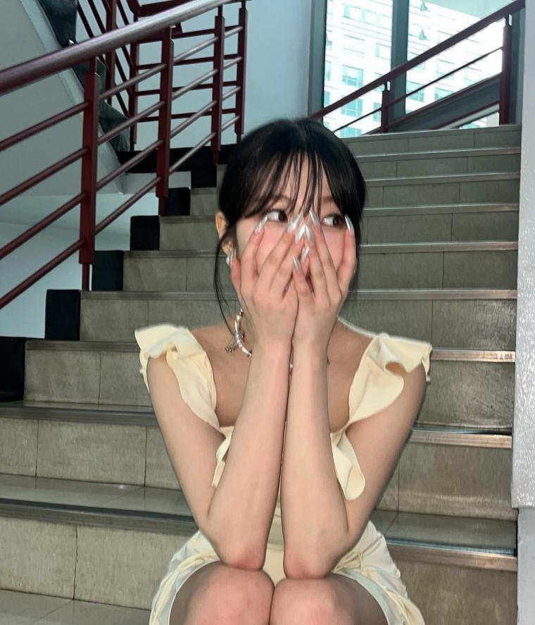 프로미스나인 백지헌