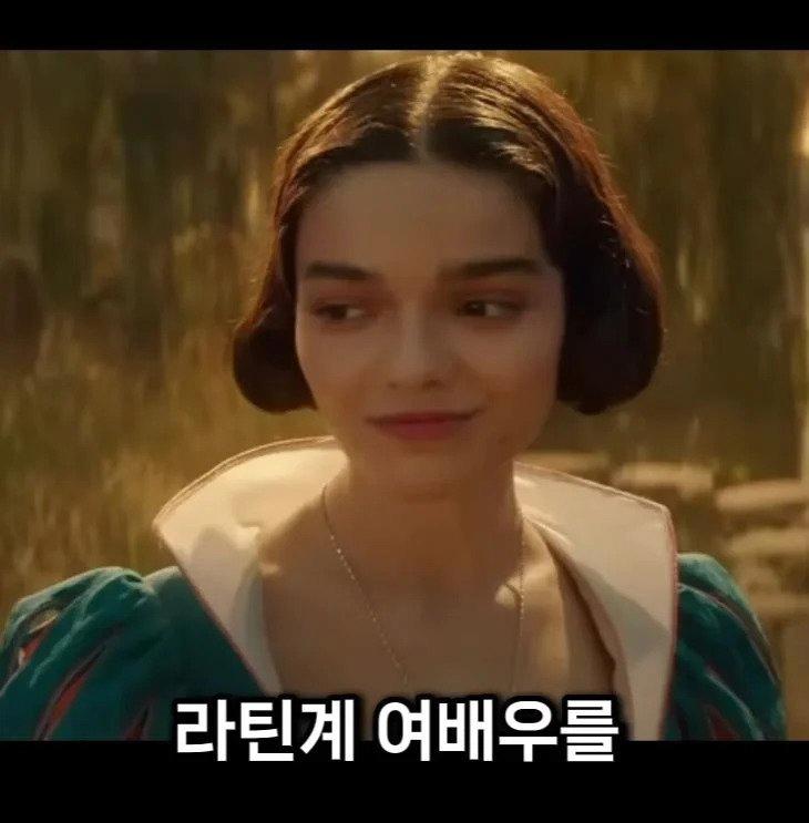 디즈니의 행보에 일침을 날린 배우