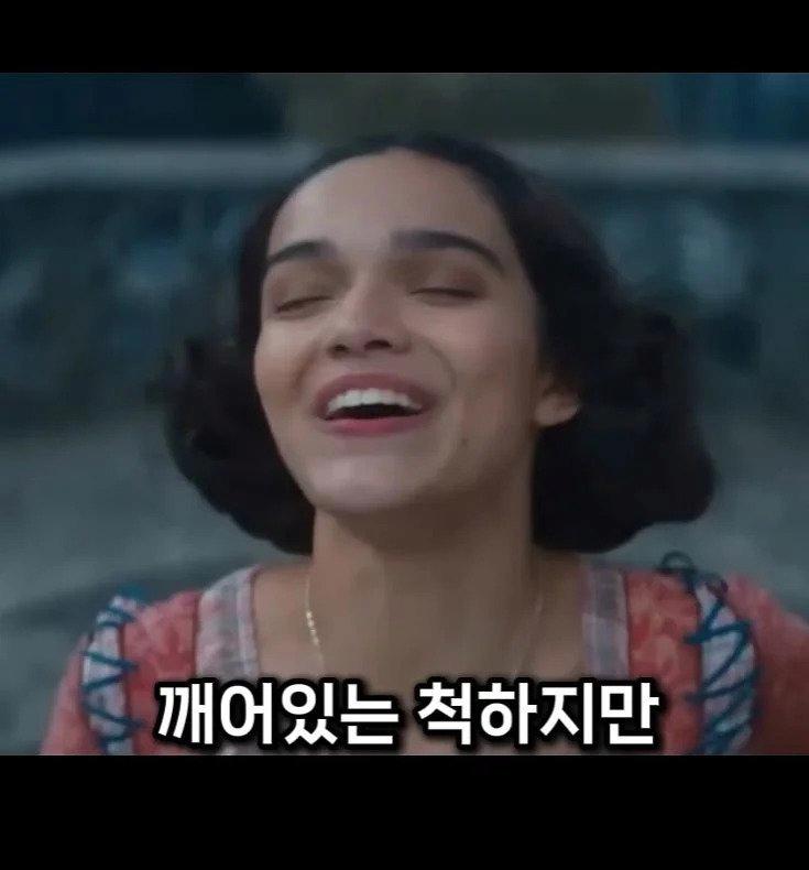디즈니의 행보에 일침을 날린 배우