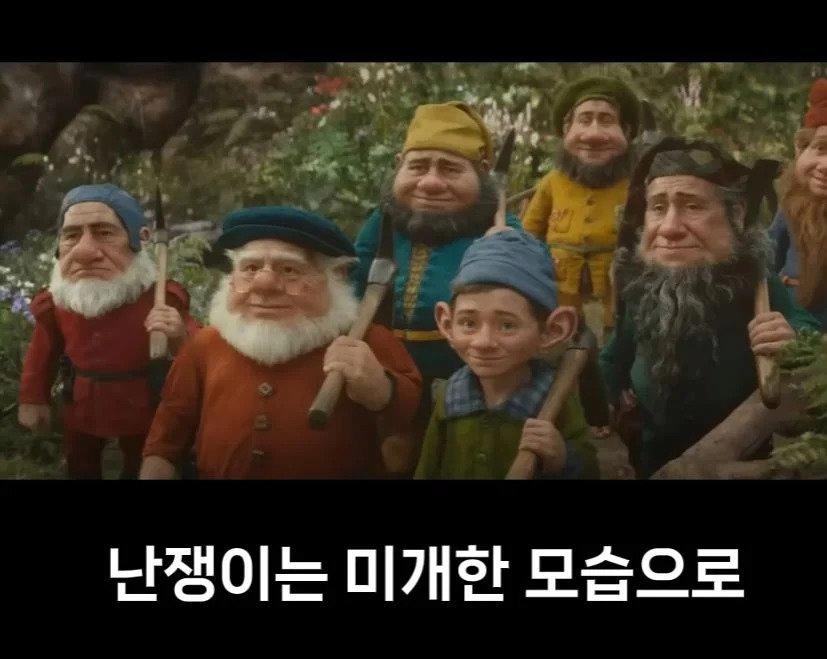 디즈니의 행보에 일침을 날린 배우