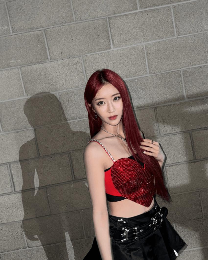스테이씨 수민
