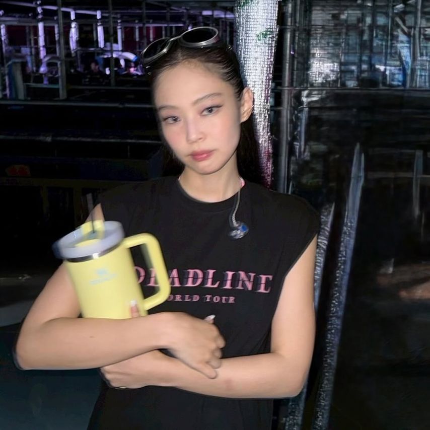 BLACKPINK (블랙핑크) 제니