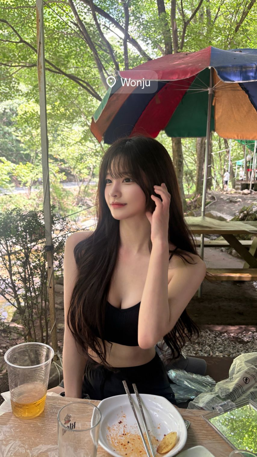 박민정 인스타 스토리