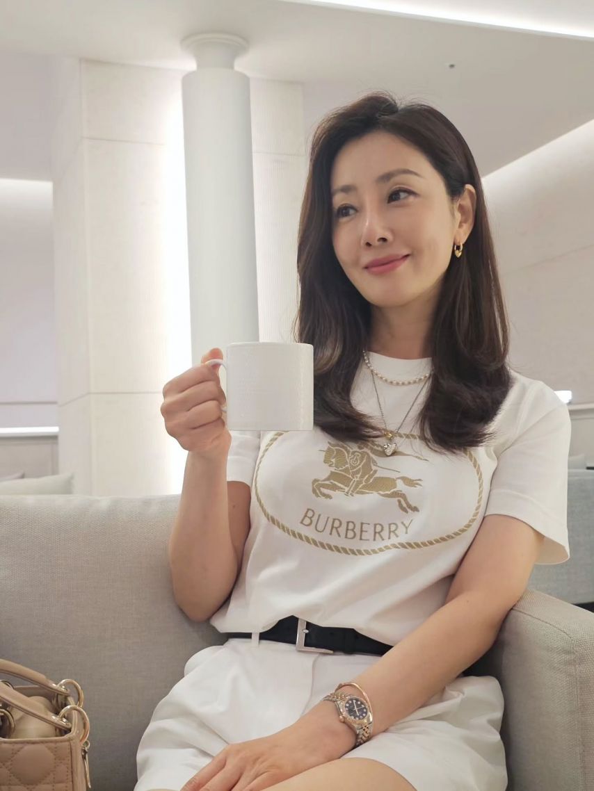 배우 오나라 SNS