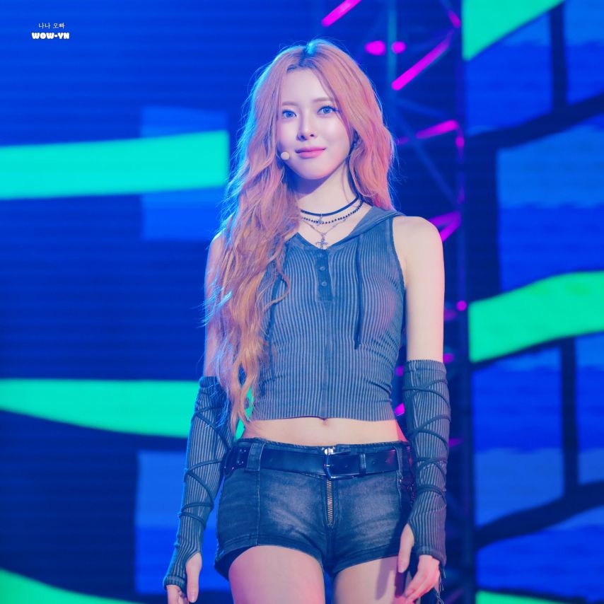 ITZY 유나