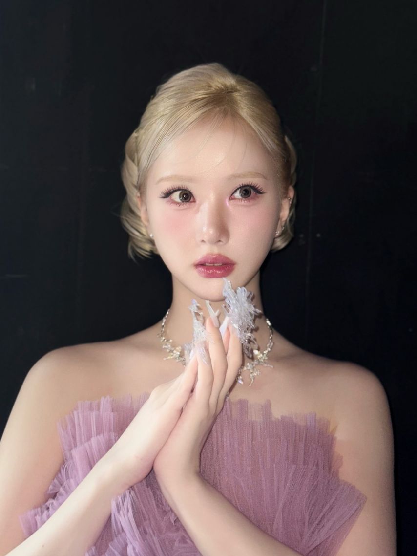 은하 엄지 신비 VIVIZ비비지 엠카_ 신비 리무진서비스_ 은하 인별