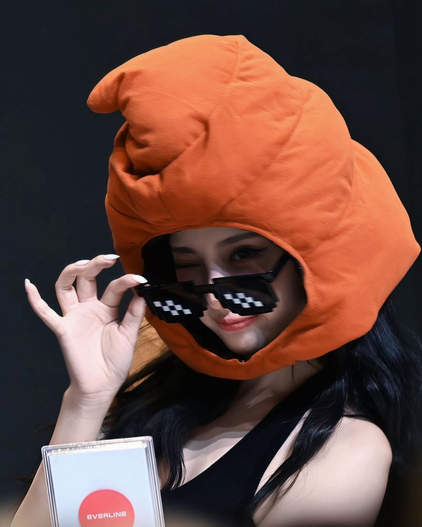 에스파 (aespa) 닝닝 250710 Everline Fansign Event