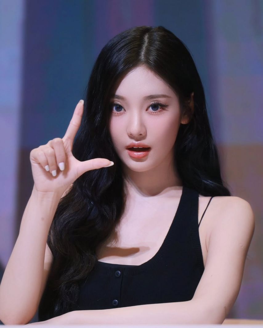 에스파 (aespa) 닝닝 250710 Everline Fansign Event