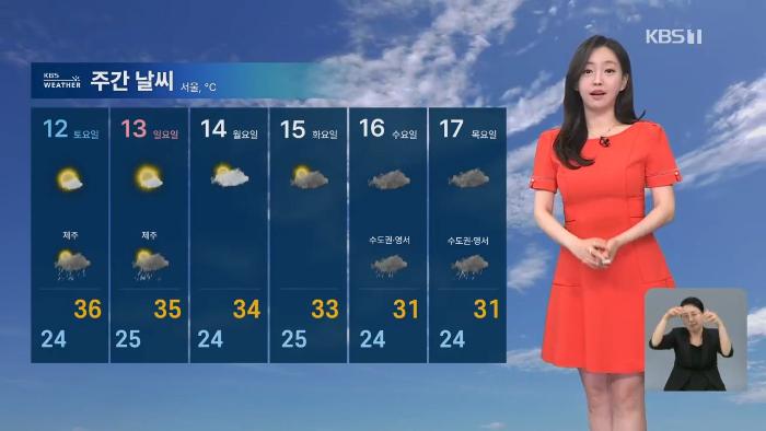 [날씨] 때 이른 폭염에 전력 수요 폭증