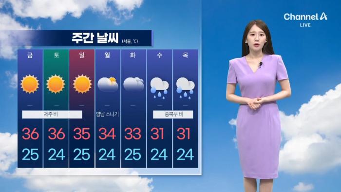 [날씨] 때 이른 폭염에 전력 수요 폭증