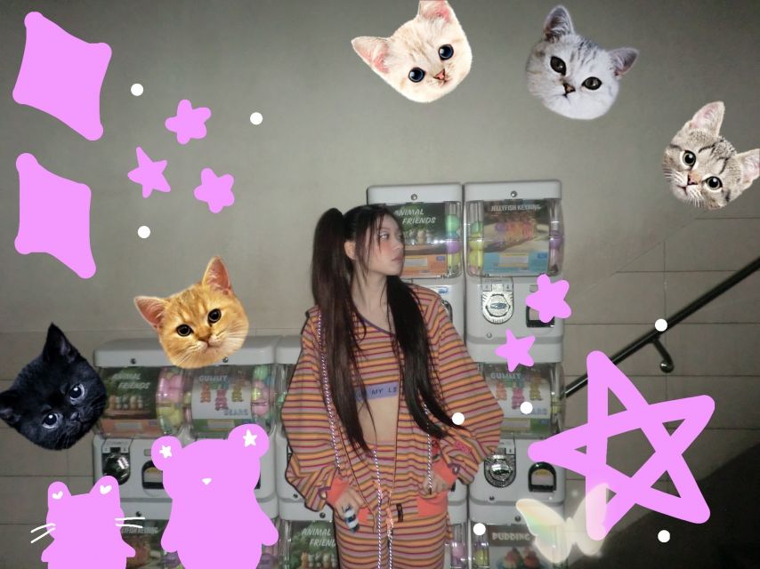 아일릿 민주,모카,이로하